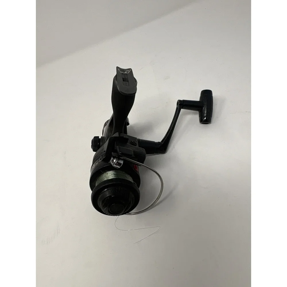 Shimano AX 2000 Spinning Reel Graphite Construction QuickFire II Made in Japan - Picture 2 of 6